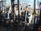 2014 TCM / UNI-CARRIER FORKLIFT