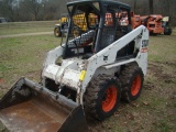 2009 YL BOBCAT S130 SKID STEER