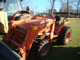 KUBOTA L35 TRACTOR