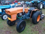 KIOTA 4500 TRACTOR