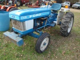 FORD 1710 TRACTOR