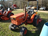 KUBOTA B6200 TRACTOR