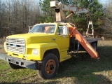 (TC) 1994 FORD F700 TRUCK