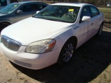 (TITLE DELAY) 2006 BUICK LUCERNE