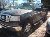 (TD) 2008 FORD F150