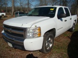 (T) 2009 CHEVY SILVERADO