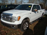 (BT) 2013 FORD F150 4X4