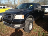 (BT) 2004 FORD F150 FX4 OFFROAD