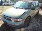 (T) 1997 NISSAN QUEST