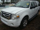 (BT) 2009 FORD EXPEDITION XLT