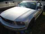 (BT) 2006 FORD MUSTANG