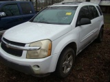 (T) 2005 CHEVY EQUINOX