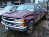 (T) 1996 GMC 3500 SIERRA