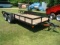 (T) 2019 CAPSTONE UTILITY TRAILER