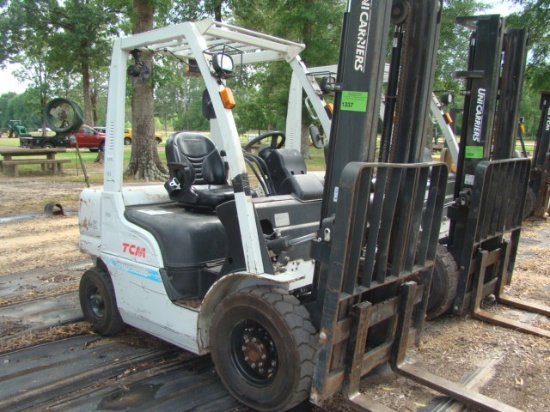 UNI CARRIER TCM FORKLIFT