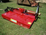 RED POWERLINE SQ BACK 6' ROTARY CUTTER