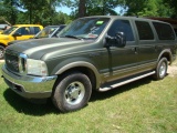 (T) 2000 FORD EXCURSION