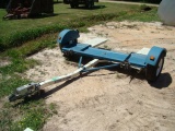 (NT) 2008 STEELE TOW DOLLY TRAILER