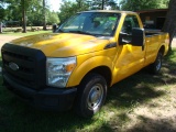 (NO RESERVE) (T) 2012 FORD F250 TRUCK