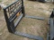 USED SKID STEER FORK