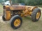 (D-ROW) 40 MASSEY FERGUSON TRACTOR- PARTS ONLY