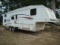 (T) 2004 FLEETWOOD PROWLER 5TH WHEEL CAMPER