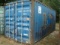 8X20 CONTAINER