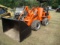 WRANGLER ARTICULATING WHEEL LOADER