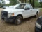 (T) 2012 FORD F150