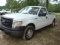 (T) 2014 FORD F150 EXTCAB