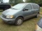 (T) 2000 TOYOTA SIENNA LE VAN