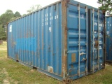 8X20 CONTAINER