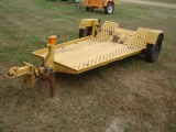 TRENCHER TRAILER