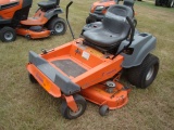 HUSQVARNA RESIDENTIAL Z4824 ZERO TURN MOWER