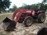MAHINDA 5500 TRACTOR
