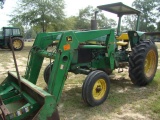 JOHN DEERE 2440 TRACTOR