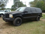2002 FORD EXCURSION 4X4