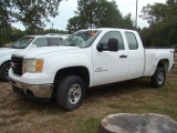 (T) 2008 GMC PU 4X4
