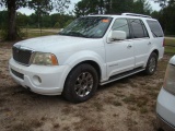 (TD) LINCOLN NAVIGATOR