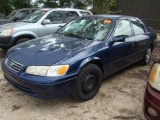 (TD) 2000 TOYOTA CAMRY LE
