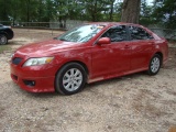 (TD) 2010 TOYOTA CAMRY SE