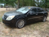 (TD) 2007 SATURN AURA XR 3.6