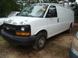 (T) 2008 CHEV EXPRESS VAN