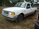 (T) 1995 FORD RANGER XLT