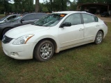 (T) 2012 NISSAN ALTIMA 2.5S