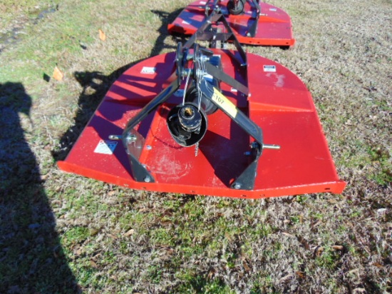 5' WOLVERINE PASTURE CLIPPER