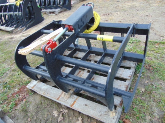 48" ECONOMY SINGLE CLAMP GRAPPLE