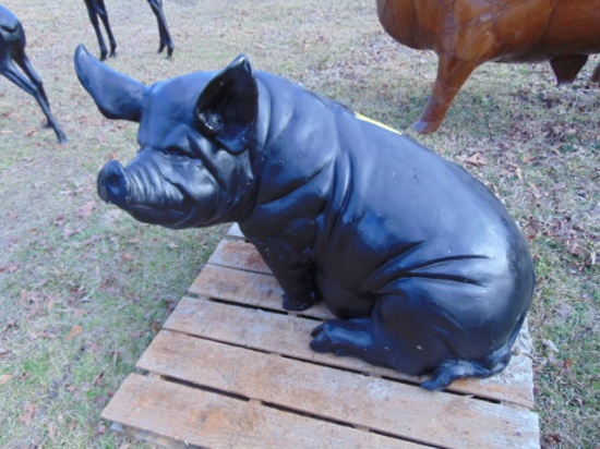 METAL PIG