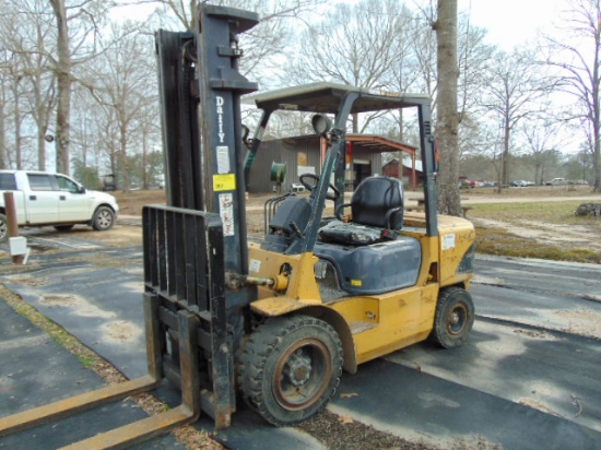 FD35K MITSUBISHI FORKLIFT