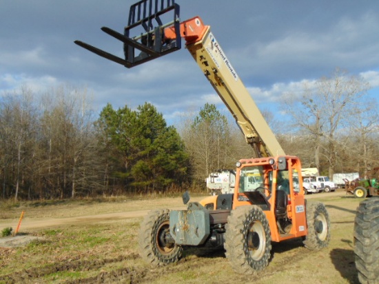 2011 JLG G9-43A 9000LB TELESCOPIC LIFT